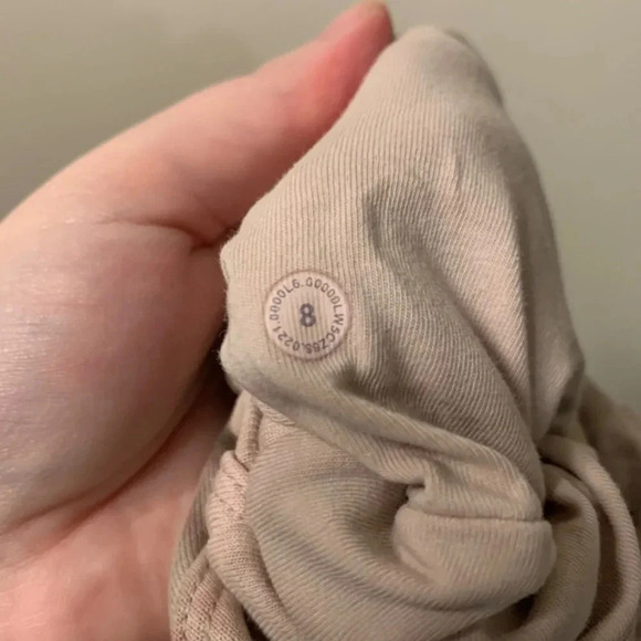 Lululemon Warm Down Jogger *28" Marble Dye Silky French Press  8 - Picture 12 of 12